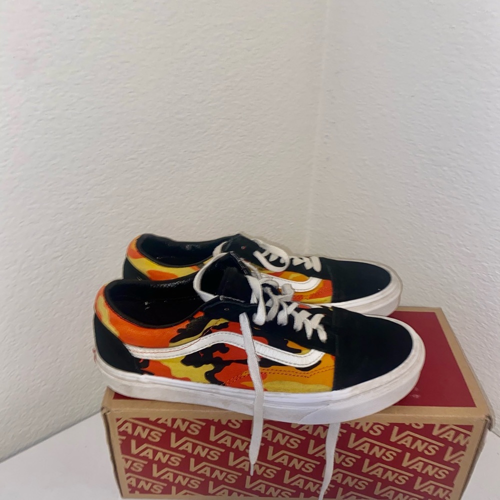 Vans Shoes - They Come With The Vans Box